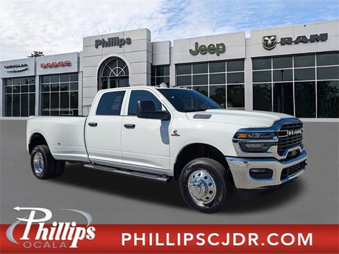 New 2026 RAM 3500 Tradesman w/ Chrome Appearance Group image 1