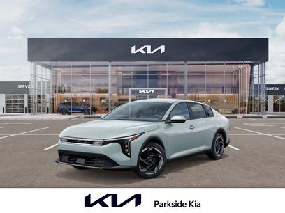New 2025 Kia K4 EX