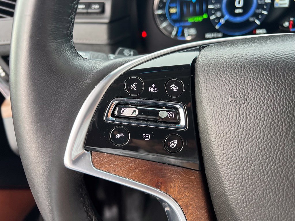 Used 2017 Cadillac Escalade Luxury AWD/4WD image 45