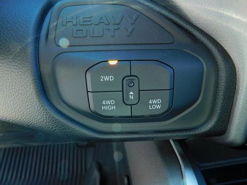 New 2026 RAM 3500 Big Horn AWD/4WD image 17