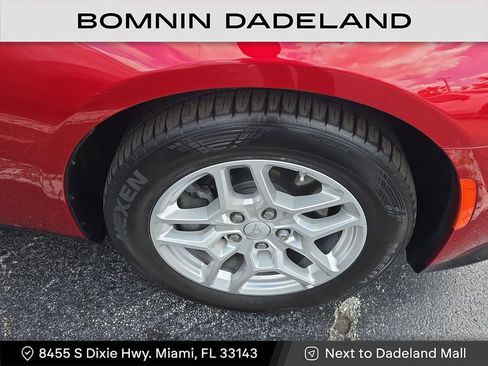 Used 2025 Dodge Charger R/T w/ Quick Order Package 25M R/T image 8