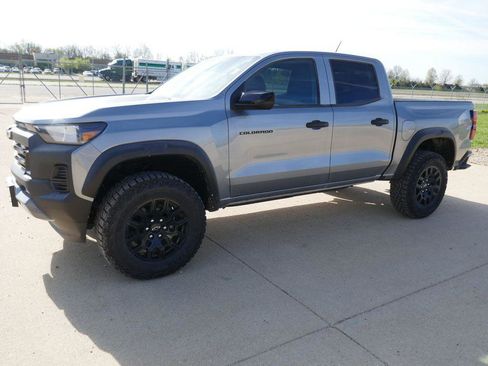 New 2026 Chevrolet Colorado Trail Boss AWD/4WD image 7