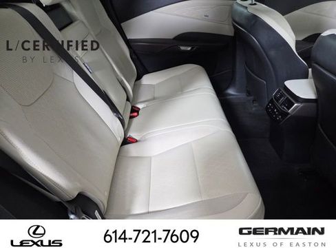 Certified 2023 Lexus RX 350 AWD w/ Cold Area Package image 21