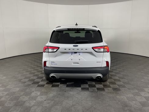Used 2022 Ford Escape SEL w/ Technology Package image 4
