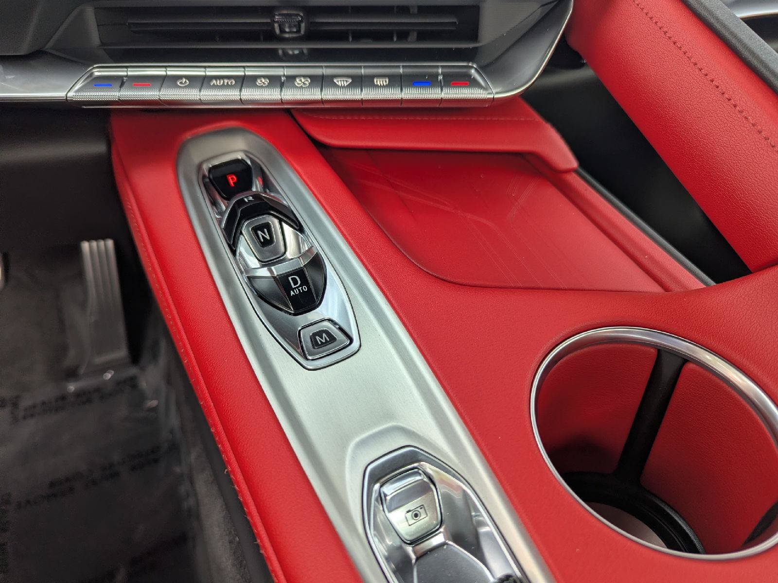 New 2027 Chevrolet Corvette Grand Sport w/ Battery Protection Package RWD image 18