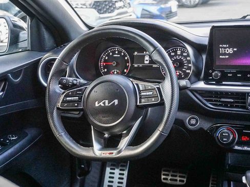 Certified 2023 Kia Forte GT-Line w/ GT-Line Premium Package image 16