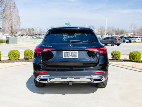 New 2026 Mercedes-Benz GLC 300 4MATIC image 12
