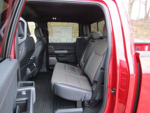 New 2025 Ford F150 Lariat w/ Equipment Group 502A High image 17