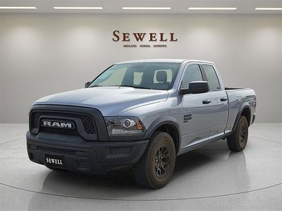 Used 2022 RAM 1500 Classic Warlock w/ Electronics Group