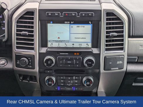 Used 2017 Ford F350 Platinum w/ Platinum Ultimate Package AWD/4WD image 19
