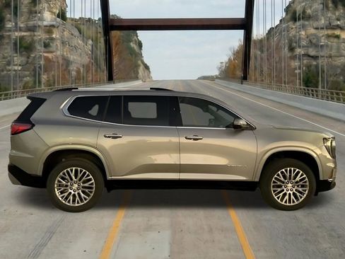 New 2026 GMC Acadia Denali w/ Super Cruise Package FWD image 12