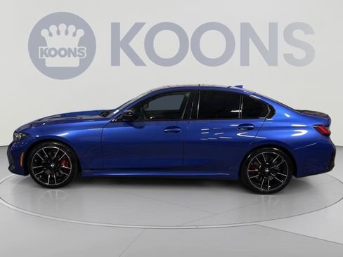 Used 2024 BMW M340i xDrive w/ Premium Package AWD/4WD image 2