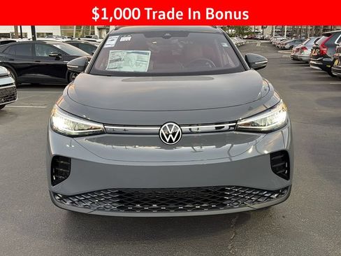 New 2026 Volkswagen ID.4 Pro AWD/4WD image 8