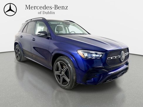 Used 2026 Mercedes-Benz GLE 350 4MATIC image 3
