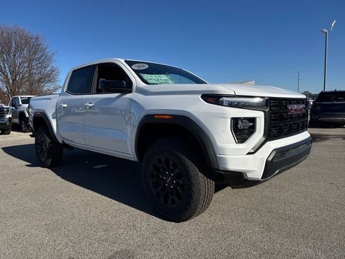 New 2026 GMC Canyon Elevation image 8