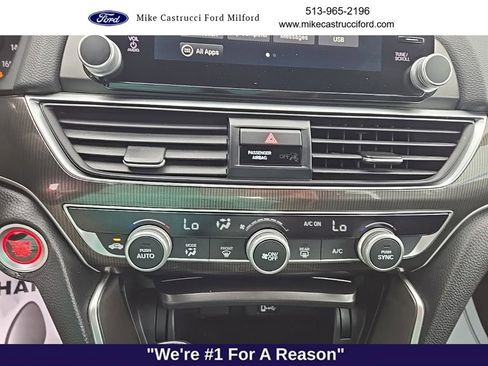 Used 2019 Honda Accord Sport image 11