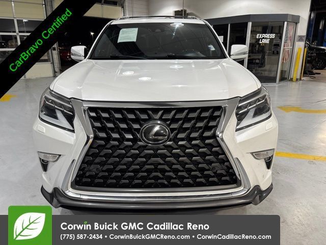Used 2021 Lexus GX 460 Premium w/ Accessory Package AWD/4WD image 11