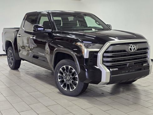 New 2026 Toyota Tundra Limited image 2