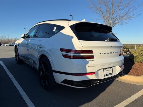 New 2026 Genesis GV80 3.5T Prestige image 4