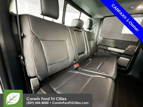 Certified 2025 Ford F350 Lariat w/ Lariat Ultimate Package image 16