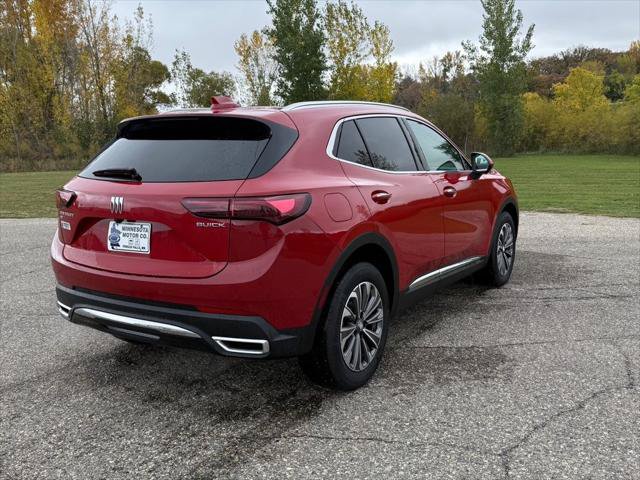 Used 2025 Buick Envision Preferred AWD/4WD image 4
