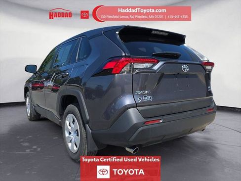 Certified 2024 Toyota RAV4 LE AWD/4WD image 3