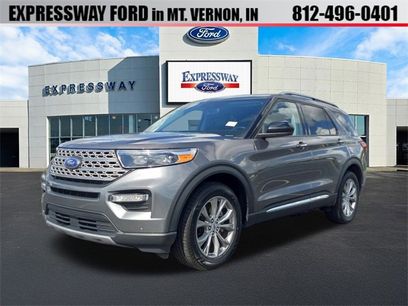 Used 2023 Ford Explorer Limited