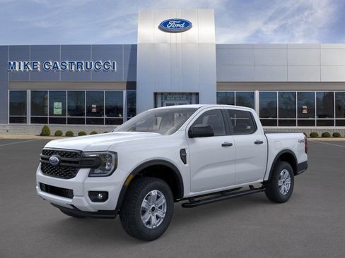 New 2025 Ford Ranger XL w/ Trailer Tow Package AWD/4WD image 1