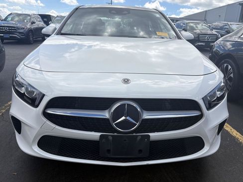 Used 2019 Mercedes-Benz A 220 4MATIC image 2