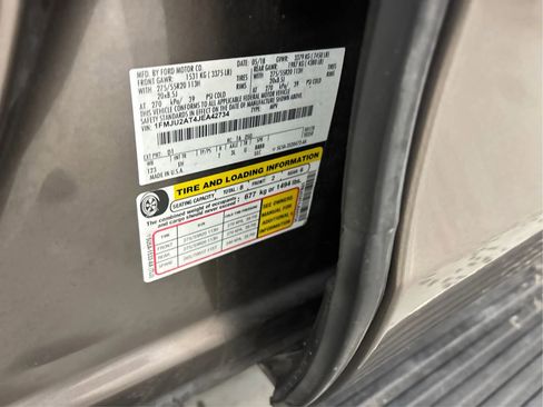 Used 2018 Ford Expedition Limited w/ Equipment Group 301A image 30