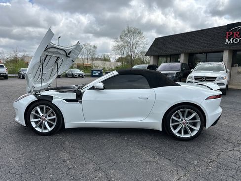 Used 2019 Jaguar F-TYPE Convertible image 38