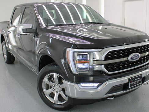 Used 2023 Ford F150 King Ranch w/ Equipment Group 601A High AWD/4WD image 31