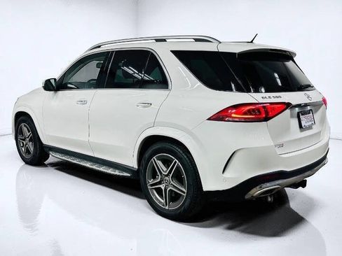 Used 2020 Mercedes-Benz GLE 580 4MATIC w/ Parking Assist Package image 5