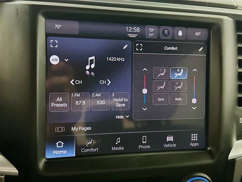 Used 2022 RAM 1500 Classic Warlock w/ Electronics Group image 14