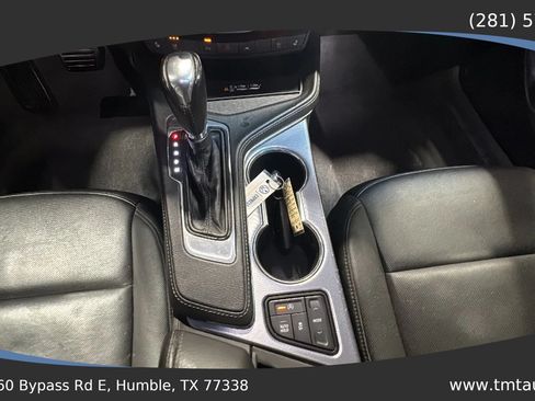 Used 2020 Cadillac CT4 Premium Luxury AWD/4WD image 15