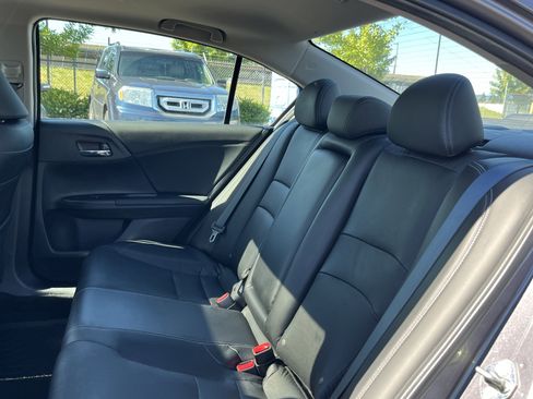Used 2016 Honda Accord EX-L image 14
