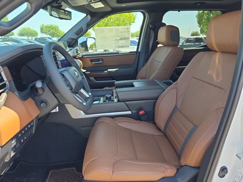 New 2026 Toyota Tundra 1794 Edition w/ TRD Off-Road Package AWD/4WD image 11