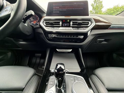 Used 2023 BMW X3 xDrive30i w/ Convenience Package w/ZPA AWD/4WD image 24