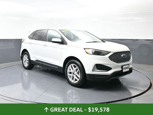 Used 2023 Ford Edge SEL image 5