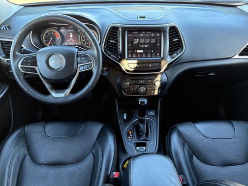 Used 2022 Jeep Cherokee Latitude Lux image 13