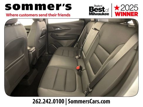 Used 2023 Chevrolet TrailBlazer RS FWD image 21