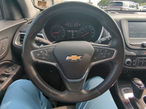 Used 2018 Chevrolet Equinox LT AWD/4WD image 8