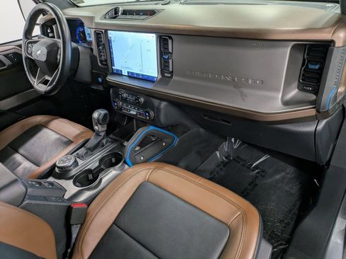 Used 2021 Ford Bronco Outer Banks image 29