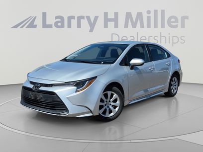 Certified 2025 Toyota Corolla LE