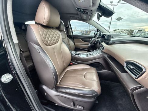 Used 2022 Hyundai Santa Fe Limited image 27