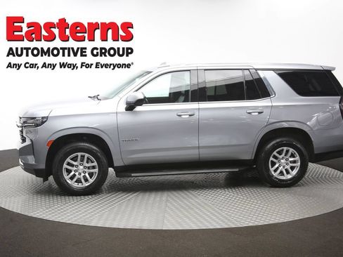 Used 2023 Chevrolet Tahoe LT AWD/4WD image 63