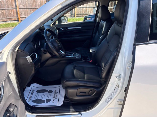 Used 2018 MAZDA CX-5 Touring w/ Preferred Equipment Package AWD/4WD image 17