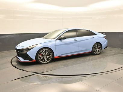 Used 2022 Hyundai Elantra N