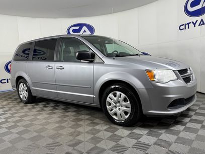 Used 2017 Dodge Grand Caravan SE w/ Power Window Group