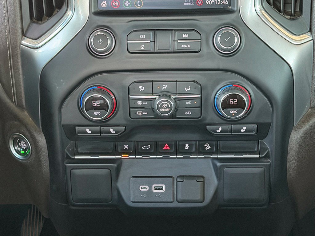 Used 2022 Chevrolet Silverado 1500 RST w/ Z71 Off-Road Package AWD/4WD image 8